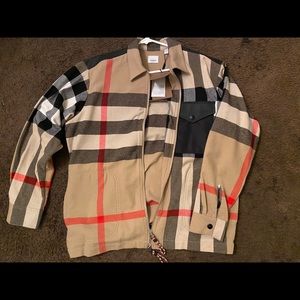 Burberry Hatcher Jacket